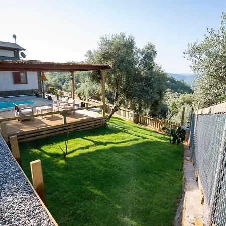Akyaka 6km Ocean To The Sea Villa