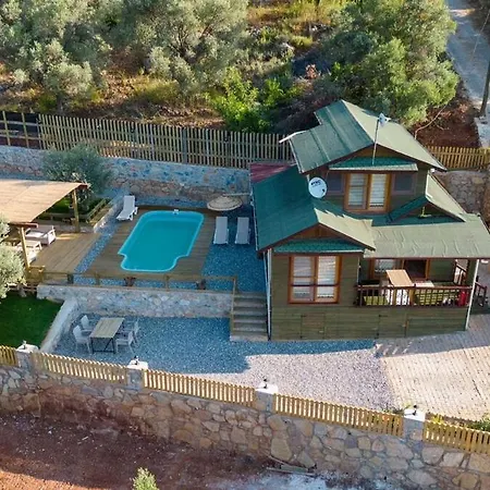 Akyaka 6km Ocean To The Sea Villa *
